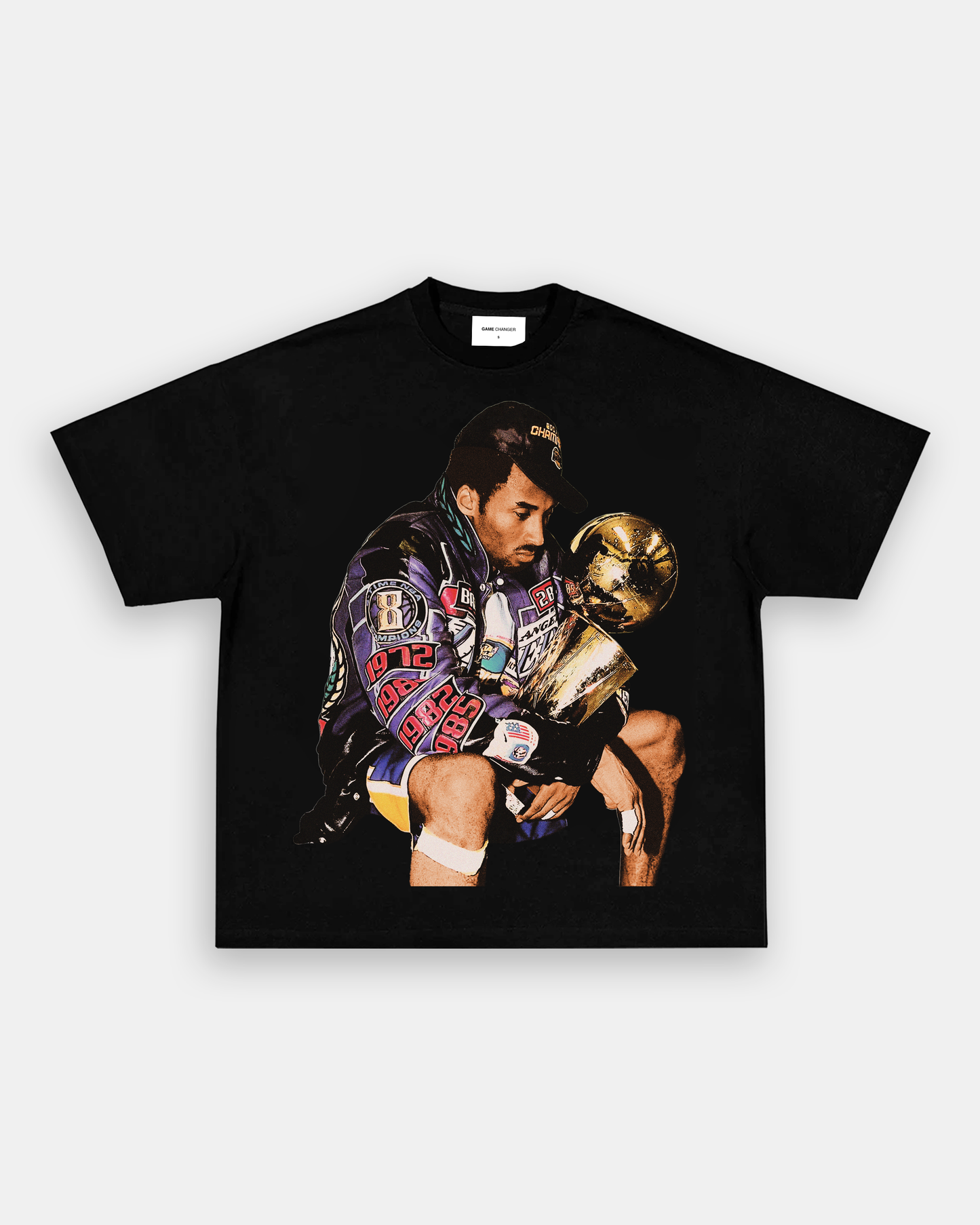 2001 KB TEE