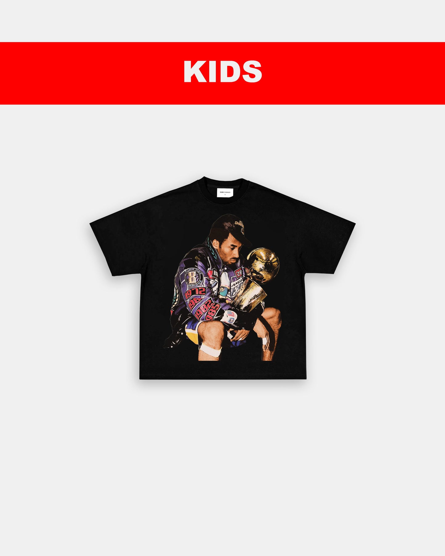 2001 NBA CHAMP - KIDS TEE