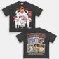 2002 WORLD SERIES CHAMPS - ANGELS TEE - [DS] - GAME CHANGERS