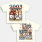 2003 NBA DRAFT TEE - [DS] - VIP - GAME CHANGERS TEE