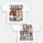 2003 NBA DRAFT TEE - [DS] - VIP - GAME CHANGERS TEE