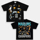 2003 WORLD SERIES CHAMPS - MARLINS TEE - [DS] - GAME CHANGERS