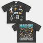 2003 WORLD SERIES CHAMPS - MARLINS TEE - [DS] - GAME CHANGERS