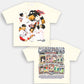 2004 WORLD SERIES CHAMPS - RED SOX TEE - [DS] - GAME CHANGERS