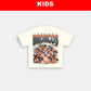 2015 BRONCOS - KIDS TEE - VIP - GAME CHANGERS TEE