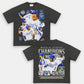 2015 WORLD SERIES CHAMPS - ROYALS TEE - [DS] - GAME CHANGERS