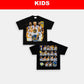 2018 NBA CHAMPS - KIDS TEE - [DS]