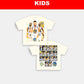 2018 NBA CHAMPS - KIDS TEE - [DS]