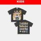 2018 NBA CHAMPS - KIDS TEE - [DS]
