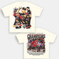 2019 WORLD SERIES CHAMPS - NATIONALS TEE - [DS] - GAME CHANGERS