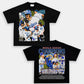 2020 WORLD SERIES CHAMPS - DODGERS TEE - [DS] - GAME CHANGERS