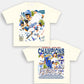 2020 WORLD SERIES CHAMPS - DODGERS TEE - [DS] - GAME CHANGERS
