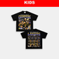 2020 NBA CHAMPIONS - KIDS TEE - [DS]