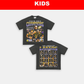 2020 NBA CHAMPIONS - KIDS TEE - [DS]