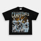 2022 CAMPEONES MUNDIALES TEE - VIP - GAME CHANGERS TEE