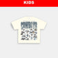 2022 COWBOYS - KIDS TEE - VIP - GAME CHANGERS TEE