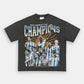 2022 WORLD CUP CHAMPIONS TEE - VIP - GAME CHANGERS TEE