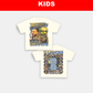 2022 NBA CHAMPIONS DS - KIDS TEE - [DS]