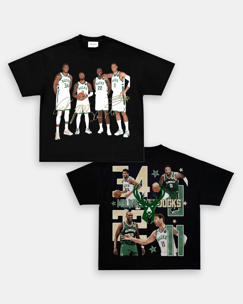 2023 BUCKS TEE - [DS] - VIP - GAME CHANGERS TEE