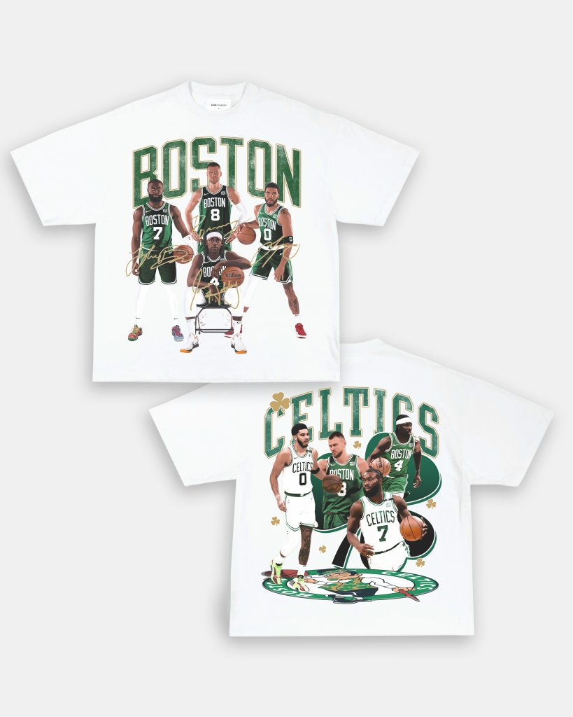 2023 CELTICS TEE - [DS] - VIP - GAME CHANGERS TEE