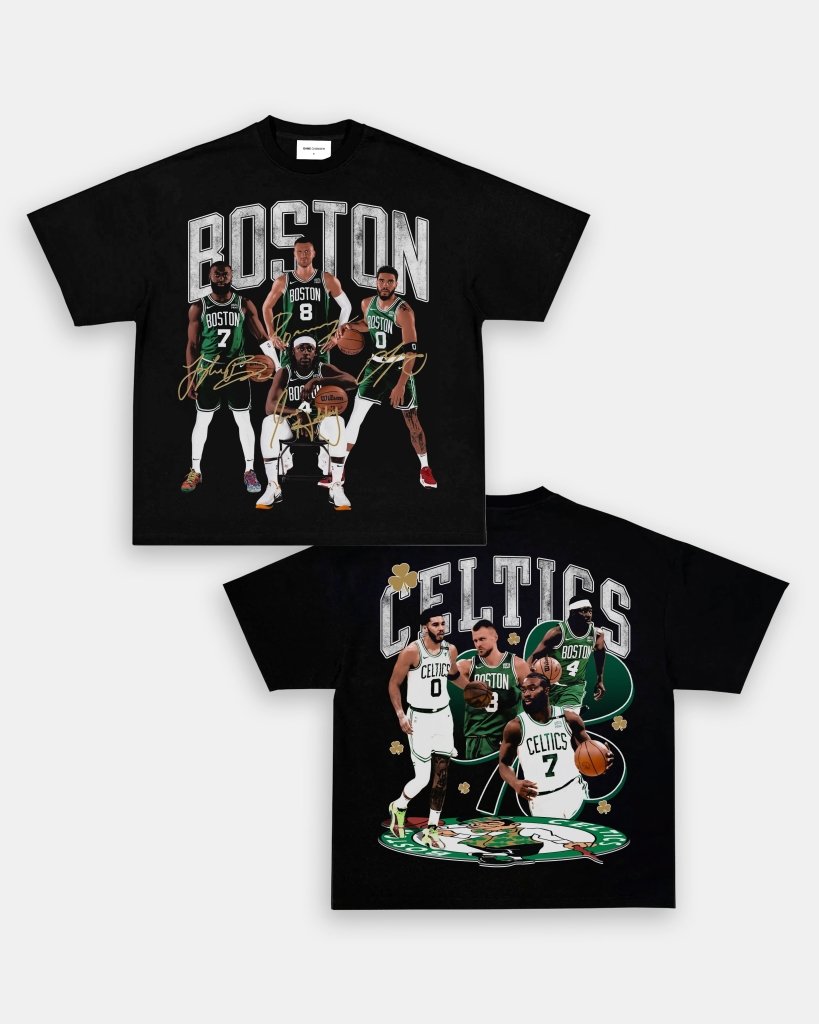 2023 CELTICS TEE - [DS] - VIP - GAME CHANGERS TEE