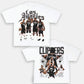 2023 CLIPPERS TEE - [DS] - VIP - GAME CHANGERS TEE