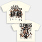 2023 CLIPPERS TEE - [DS] - VIP - GAME CHANGERS TEE