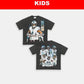 2023 EAGLES - KIDS TEE [DS] - VIP - GAME CHANGERS TEE