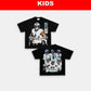 2023 EAGLES - KIDS TEE [DS] - VIP - GAME CHANGERS TEE