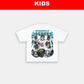 2023 JAGUARS - KIDS TEE - VIP - GAME CHANGERS TEE