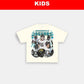 2023 JAGUARS - KIDS TEE - VIP - GAME CHANGERS TEE