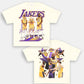 2023 LAKERS TEE - [DS] - VIP - GAME CHANGERS TEE