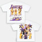 2023 LAKERS TEE - [DS] - VIP - GAME CHANGERS TEE
