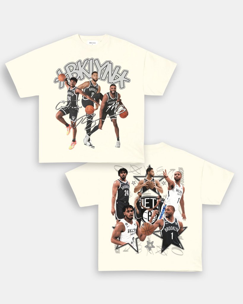 2023 NETS TEE - [DS] - VIP - GAME CHANGERS TEE