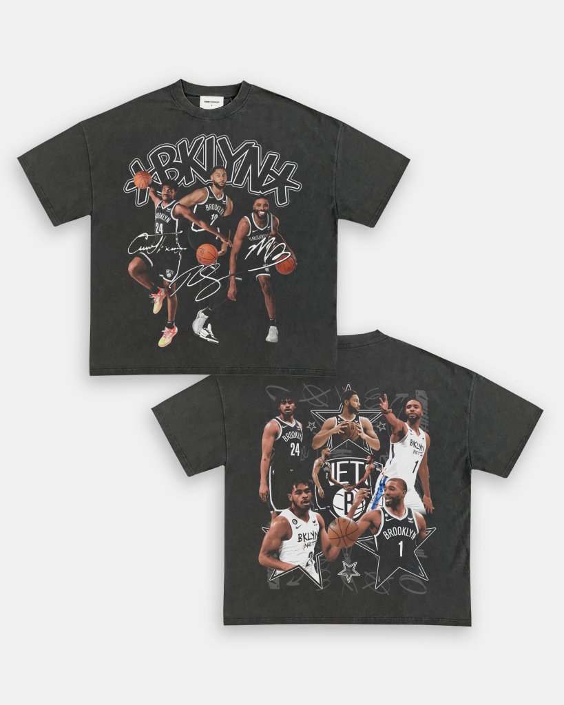 2023 NETS TEE - [DS] - VIP - GAME CHANGERS TEE
