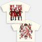 2023 RAPTORS TEE - [DS] - VIP - GAME CHANGERS TEE