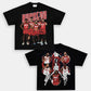 2023 ROCKETS TEE - [DS] - VIP - GAME CHANGERS TEE