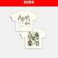 2023 BUCKS - KIDS TEE - [DS]