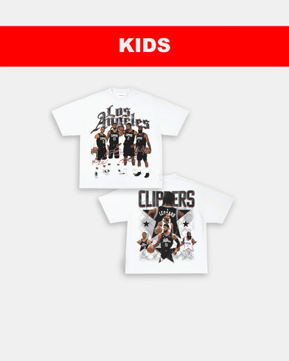 2023 CLIPPERS - KIDS TEE - [DS]