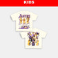 2023 LAKERS - KIDS TEE - [DS]