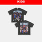 2023 PISTONS - KIDS TEE - [DS]