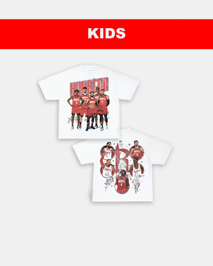 2023 ROCKETS - KIDS TEE - [DS]