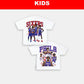 2023 SIXERS - KIDS TEE - [DS]