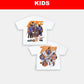 2023 THUNDER - KIDS TEE - [DS]