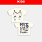 2023 TIMBERWOLVES - KIDS TEE - [DS]