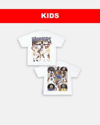 2023 WARRIORS - KIDS TEE - [DS]