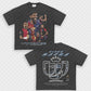 2024 - 25 CDR CAMPEONES TEE - [DS] - VIP - GAME CHANGERS - GAME CHANGERS GRAPHIC TEE