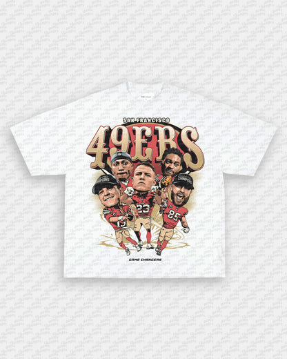 2024 BIG HEAD 49ERS V2 TEE