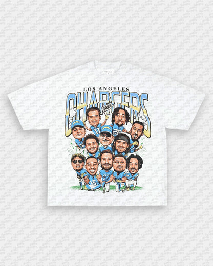2024 BIG HEAD CHARGERS TEE