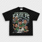 2024 BIG HEAD EAGLES V2 TEE - VIP - GAME CHANGERS GRAPHIC TEE